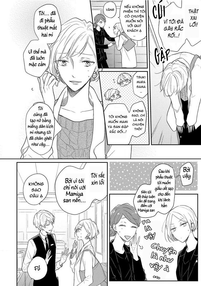 Đọc truyện Chuyện Tình Thẩm Mỹ Viện - Chapter 7