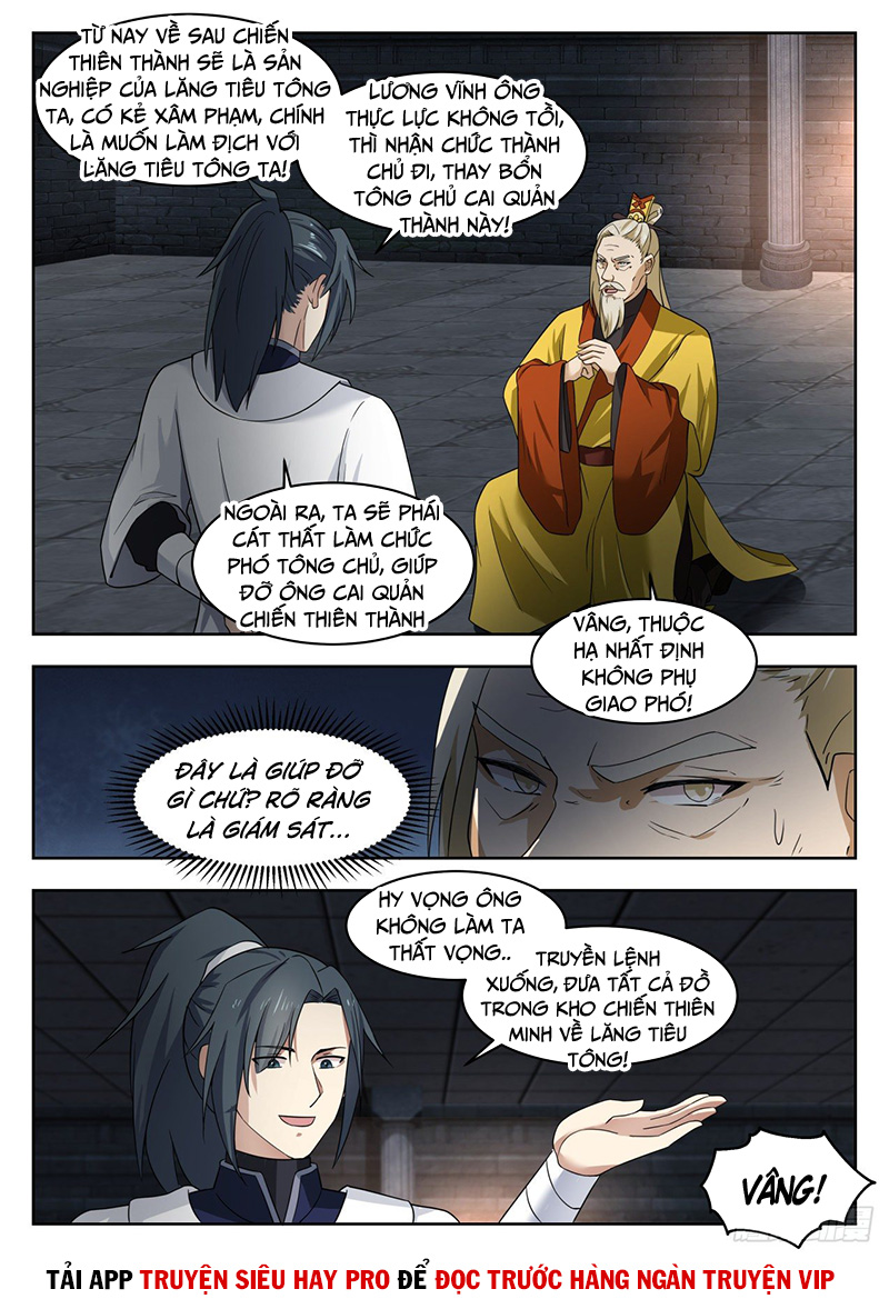 Võ Luyện Đỉnh Phong chapter 1346 - Trang 10