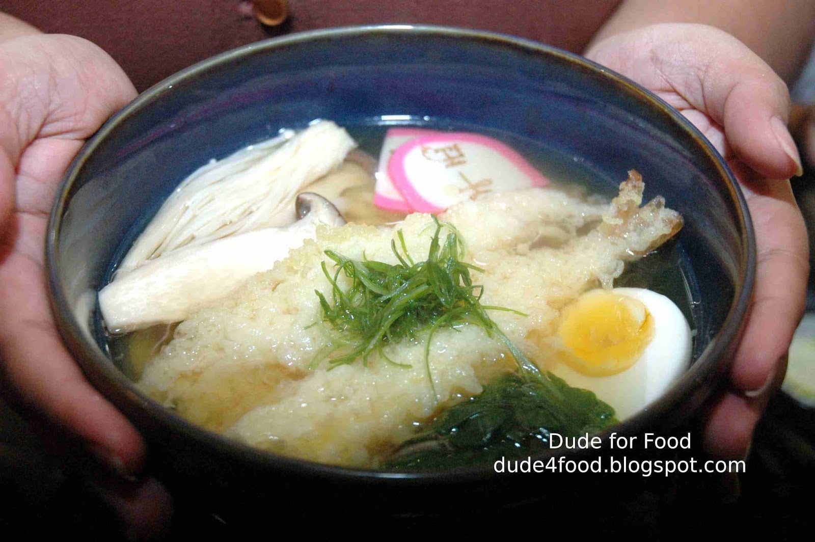 DUDE FOR FOOD: The Art of Sushi and Modern Japanese Cuisine at Sen-ryo ...