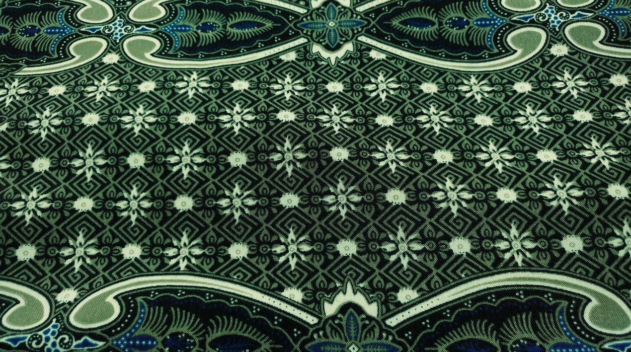 motif batik tradisional