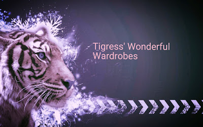 Tigress' Wonderful Wardrobes 