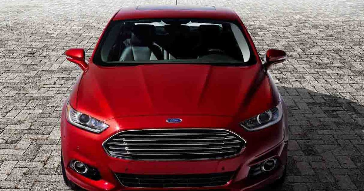 2013 Ford Fusion Review and Pictures | Car Review, Specification and