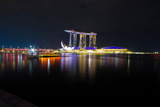 Marina bay Sands-Singapore