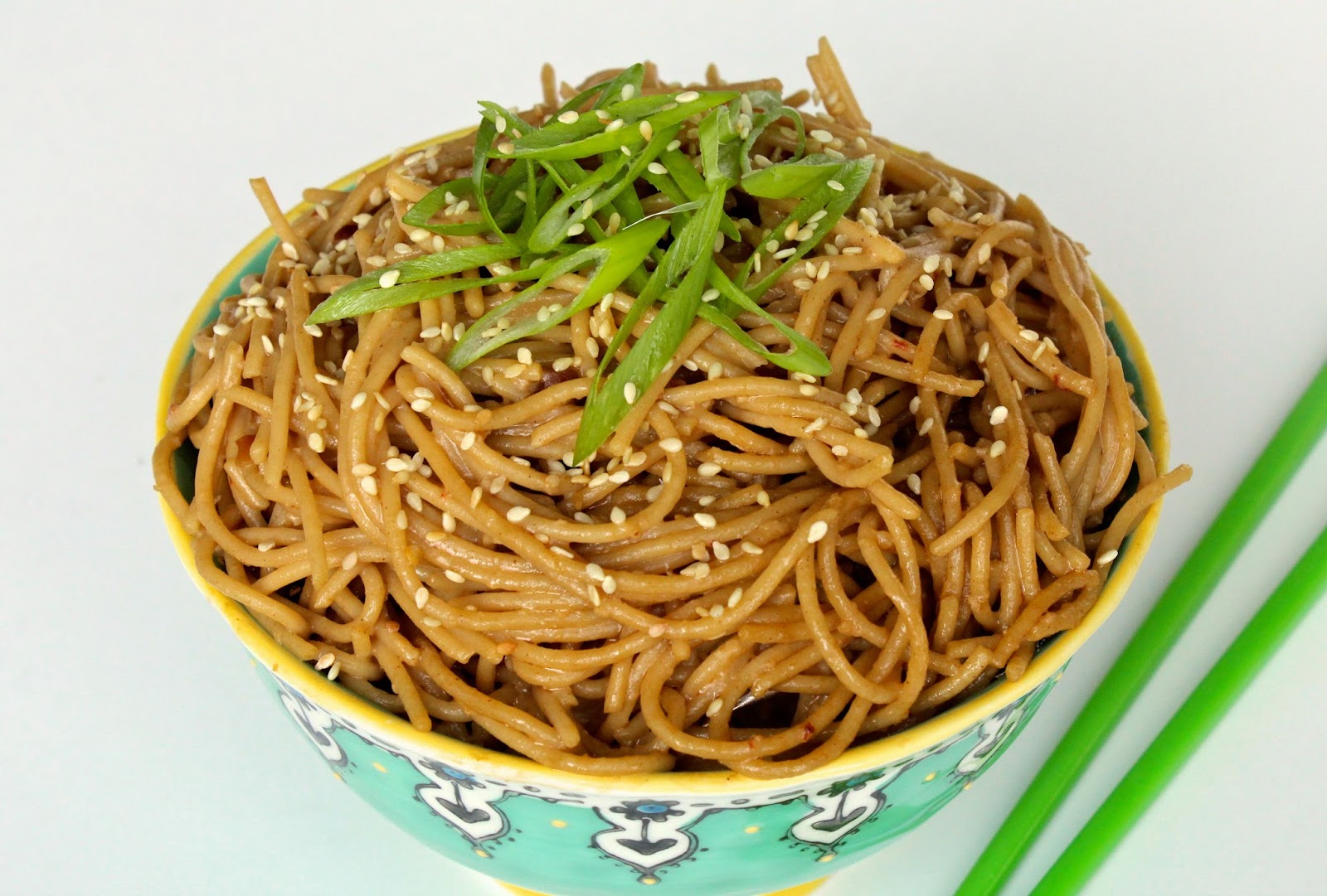 Cold Sesame Noodles Recipe — Dishmaps Cold Sesame Noodles Recipe — Dishmaps