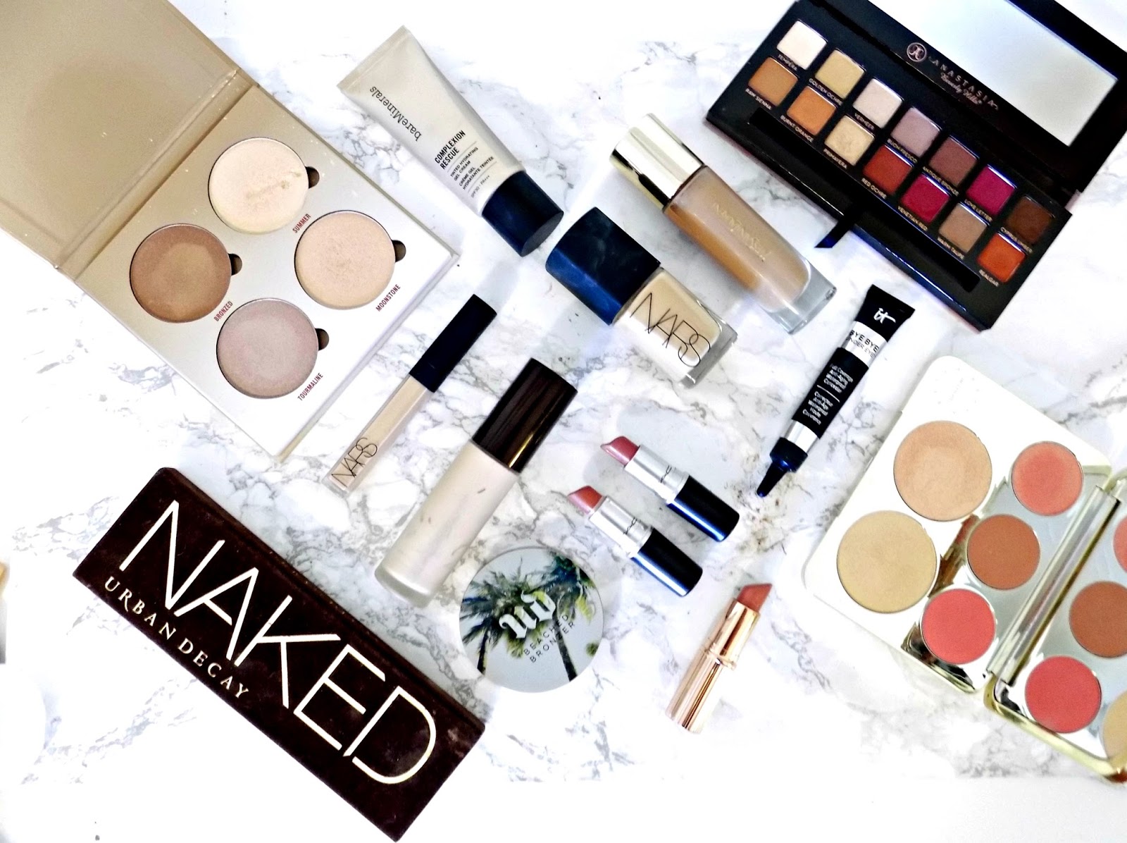 High End Makeup