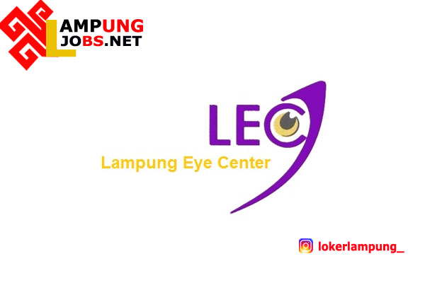 Lowongan Kerja Lampung SMA/K di Administrasi Umum Lampung Eye Center