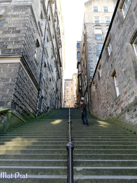 Edinburgh Castle dan Edinburgh Old Town Edinburgh Castle dan Edinburgh Old Town