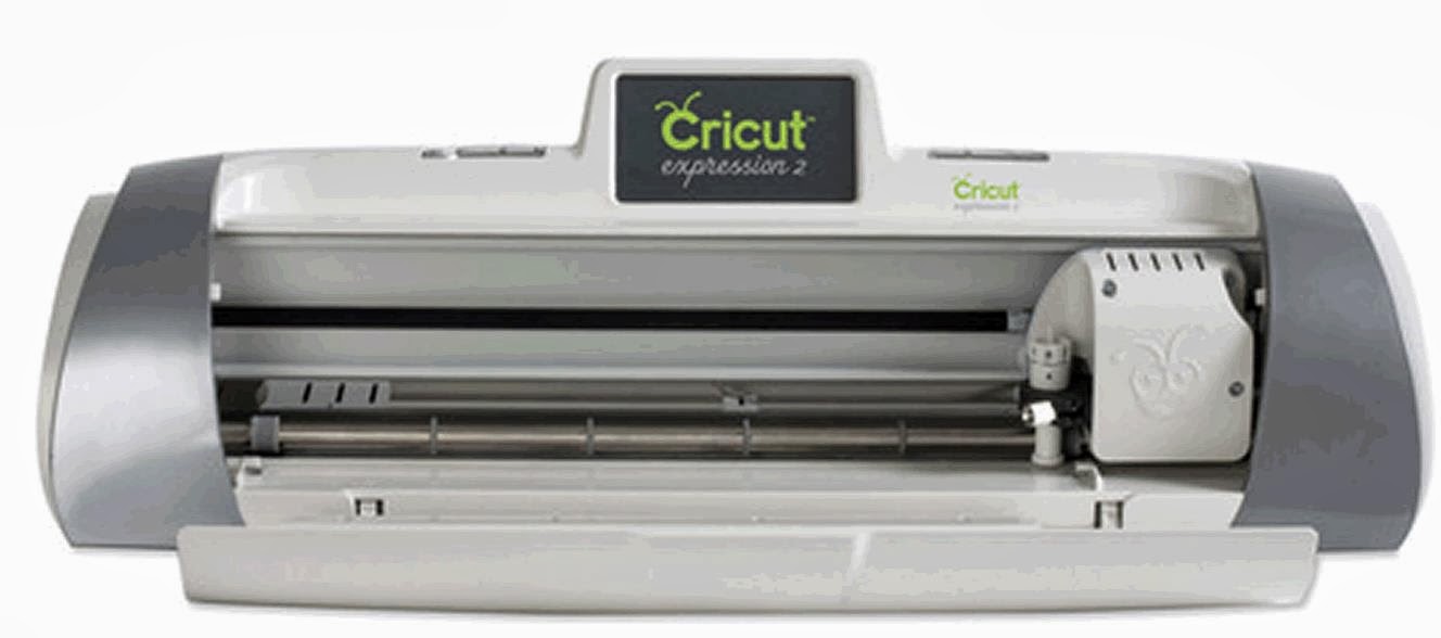 Memory Bound BLOG Learn to Use Your Cricut Expression 2!