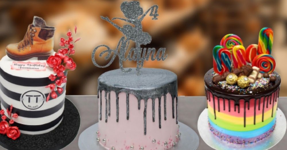 cake shop in east london