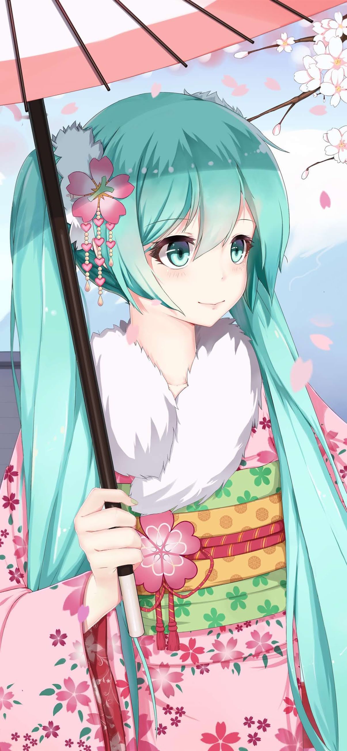 Hatsune Miku HD Wallpaper - TresnaDev