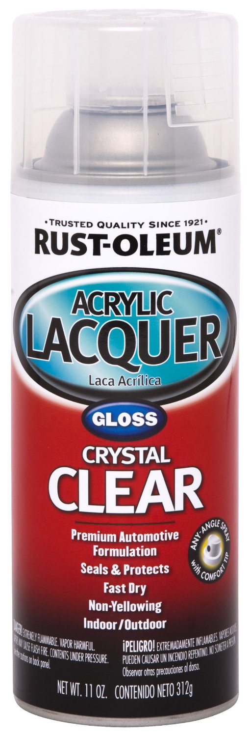 Acrylic Clearcoat Premium.