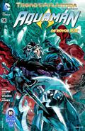Os Novos 52! Aquaman #14