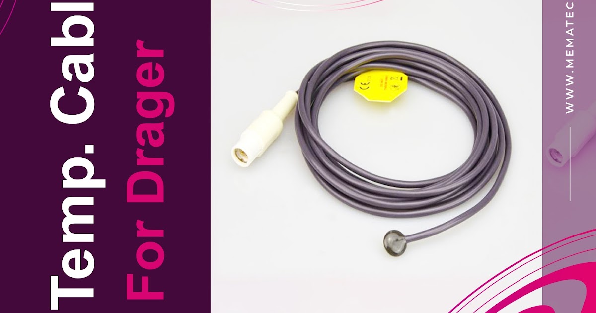 Reusable Medical Temperature Probes