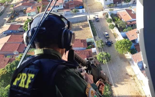 Mais um alvo da 'Operação Capinagem' é preso em Capim Grosso