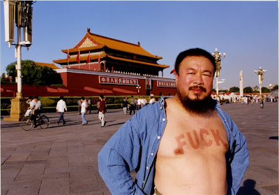 Ai Weiwei F*ck