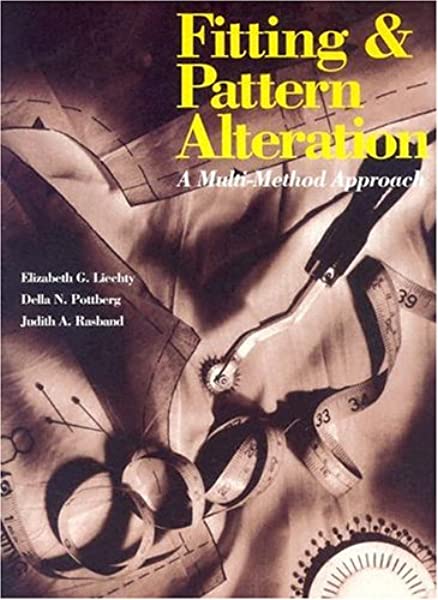 Pattern Alteration Book Fantastic Fit for Every Body by Gale Grigg Hazen Rodale Sewing Book Hardcover