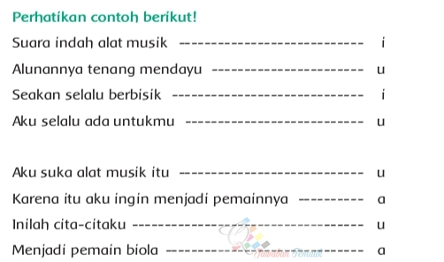 Kunci Jawaban Buku Siswa Kelas 4 Tema 6 Halaman 14, 16, 17