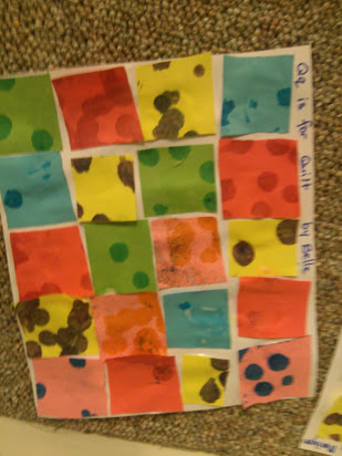 Preschool Fun: Preschool letter Qq Activities