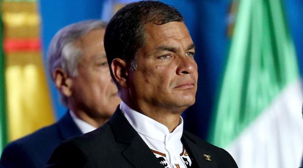 Rafael Correa investigado por un caso de abuso sexual Rafael Correa abuso sexual