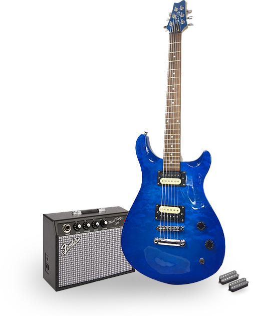 Solo Music Gear Guitar Setups, Repairs and Tech Services