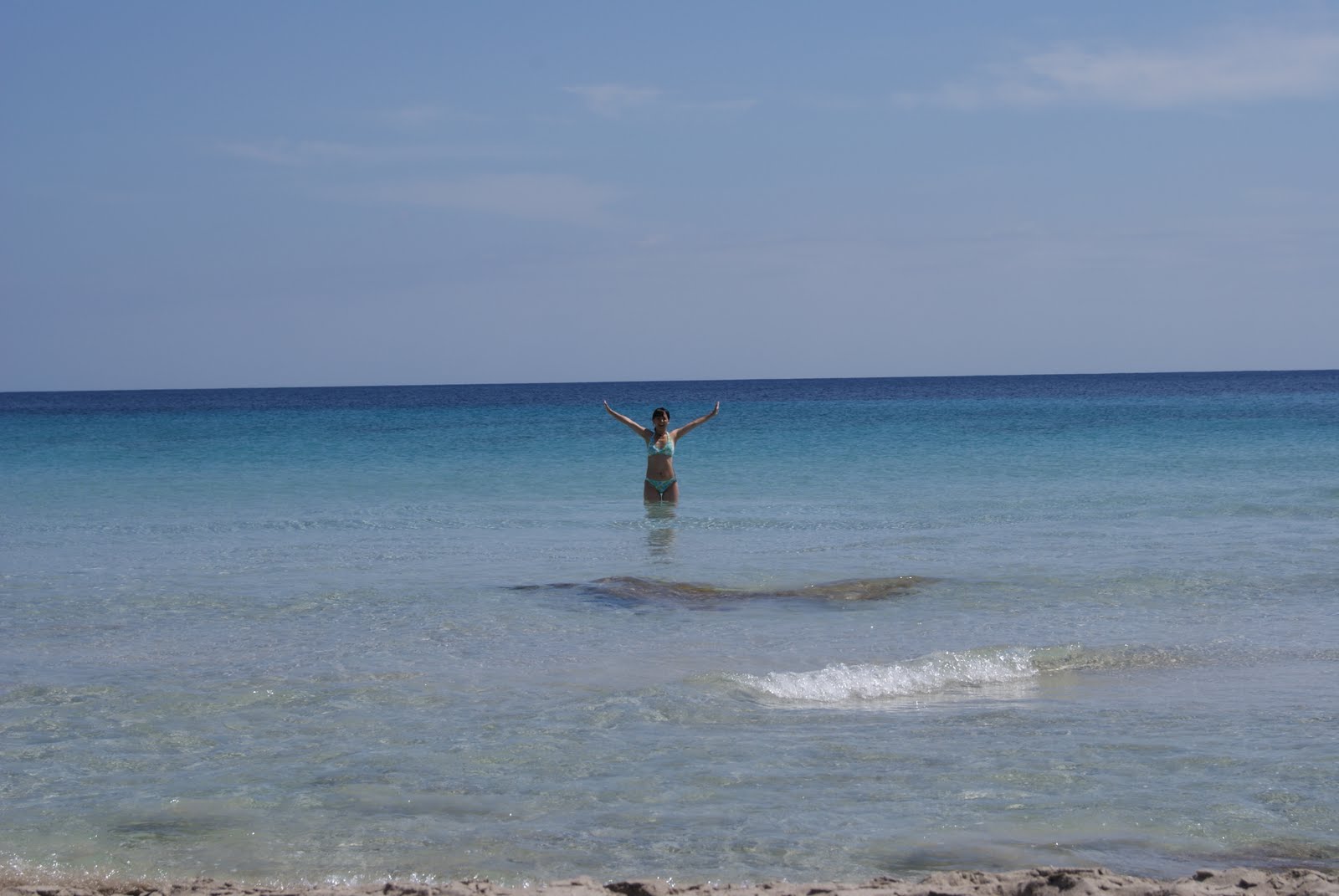 スペイン日記 家族旅行 in メノルカ