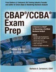 CCBA Prüfungsunterlagen