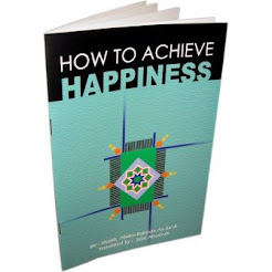 How to achieve happiness?