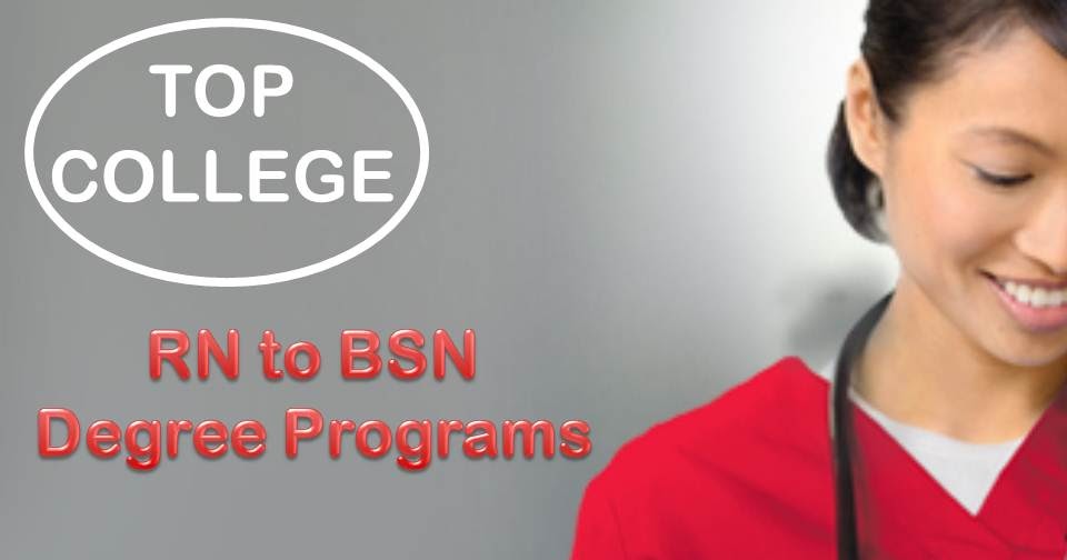 2017 Online RN to BSN Programs | Online College