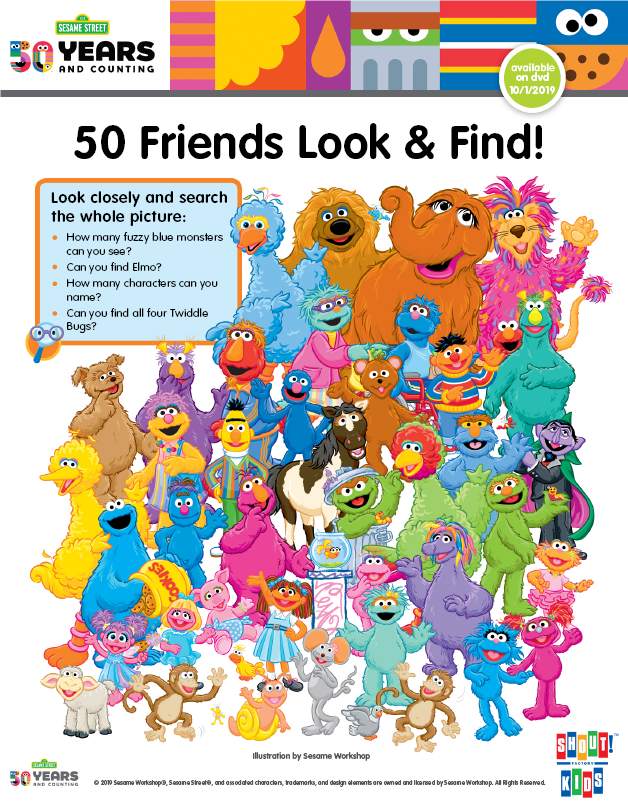 Sesame Street 50 Years And Counting Review Giveaway Mbphgg19 Mommy S Block Party Sesame Street 50 Years And Counting Review Giveaway Mbphgg19 Mommy S Block Party