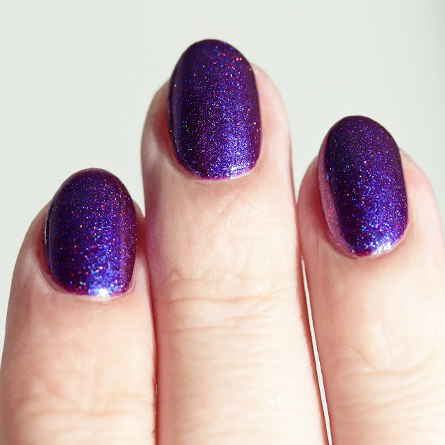 Supermoon Lacquer Bullet Cluster