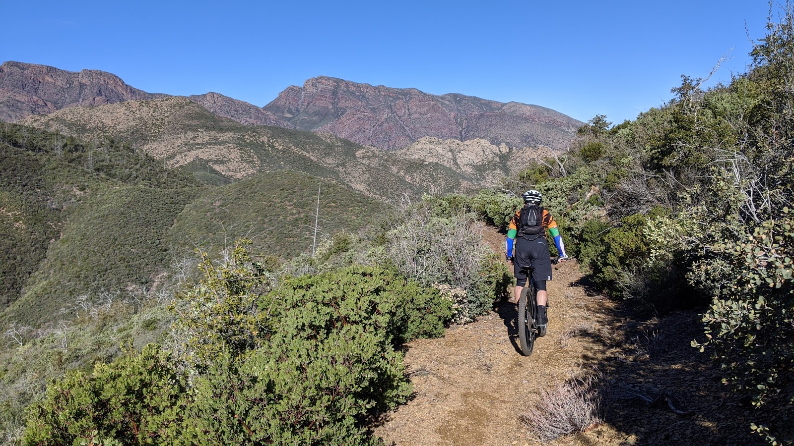 My Two Schillingsworth Cane Springs Loop