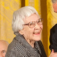 Harper Lee en 2007