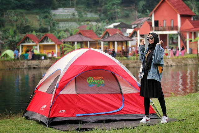 Camping di Telaga Madirda