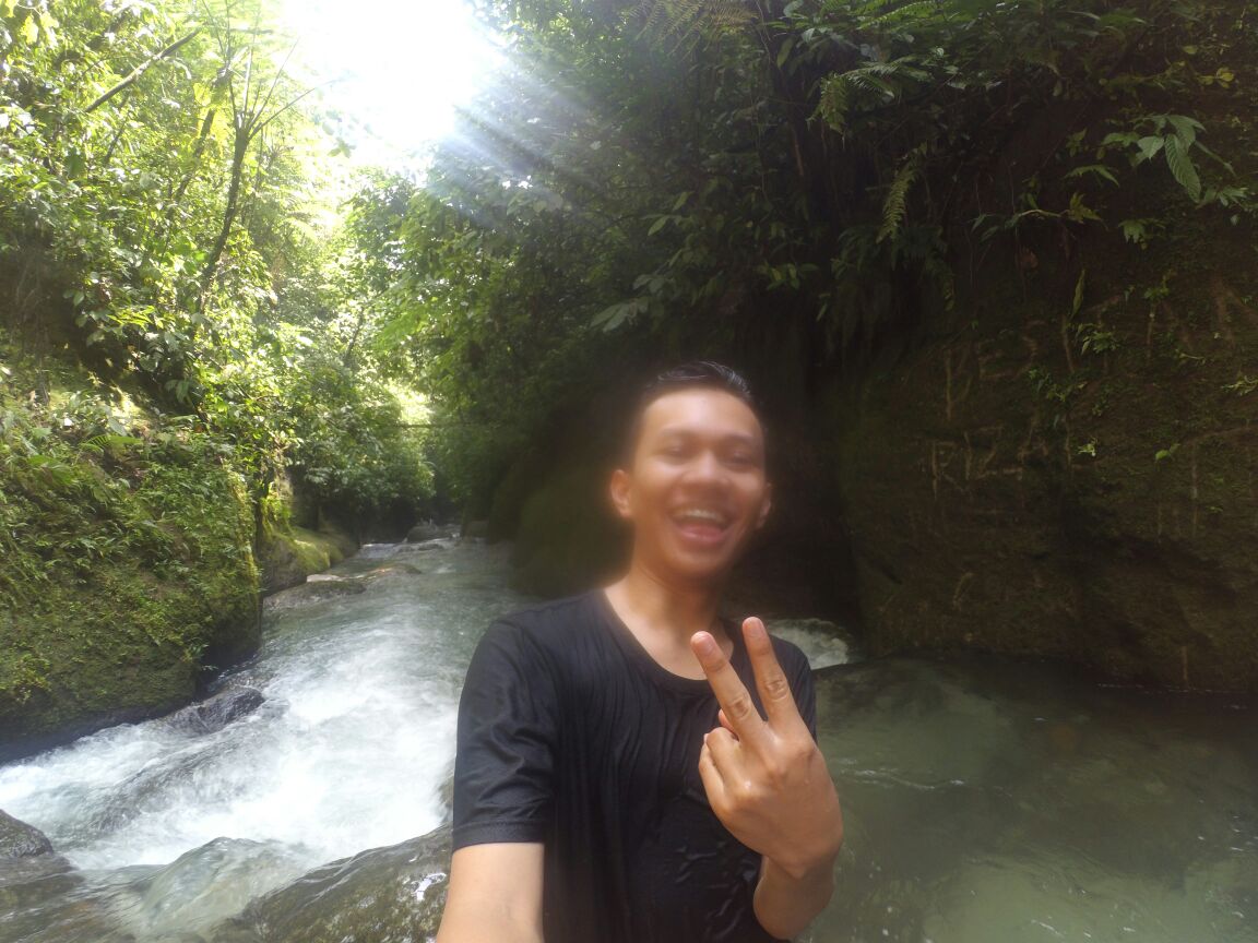 Perjalanan Ke Kolam Abadi, Binjai, Sumatera Utara - JeJak ...