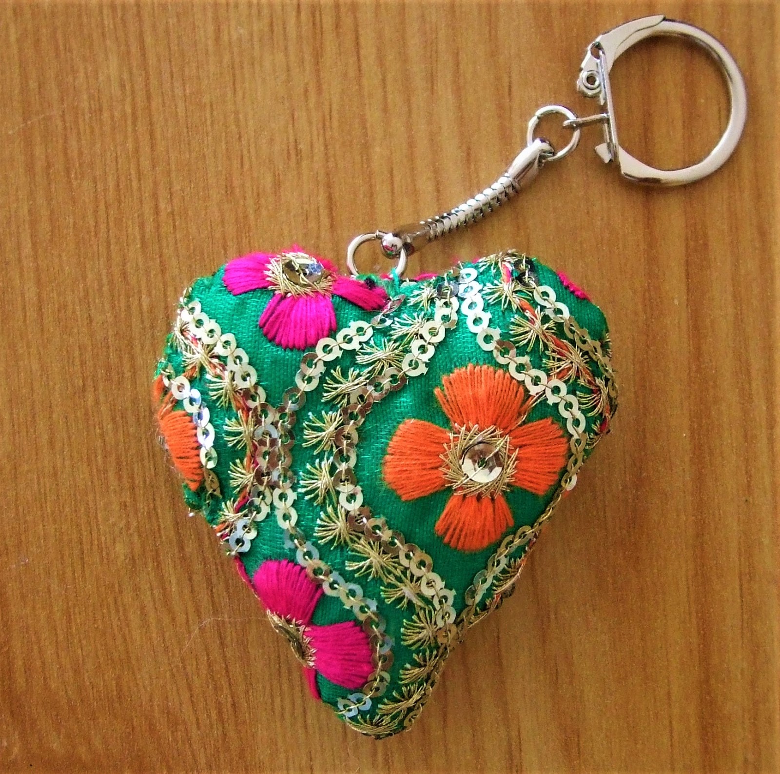 A bad witch's blog Crafting If You Find My Heart, Take It With Love