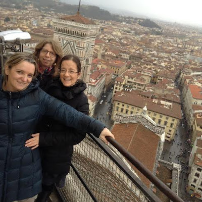 Firenze: cupola del Brunelleschi