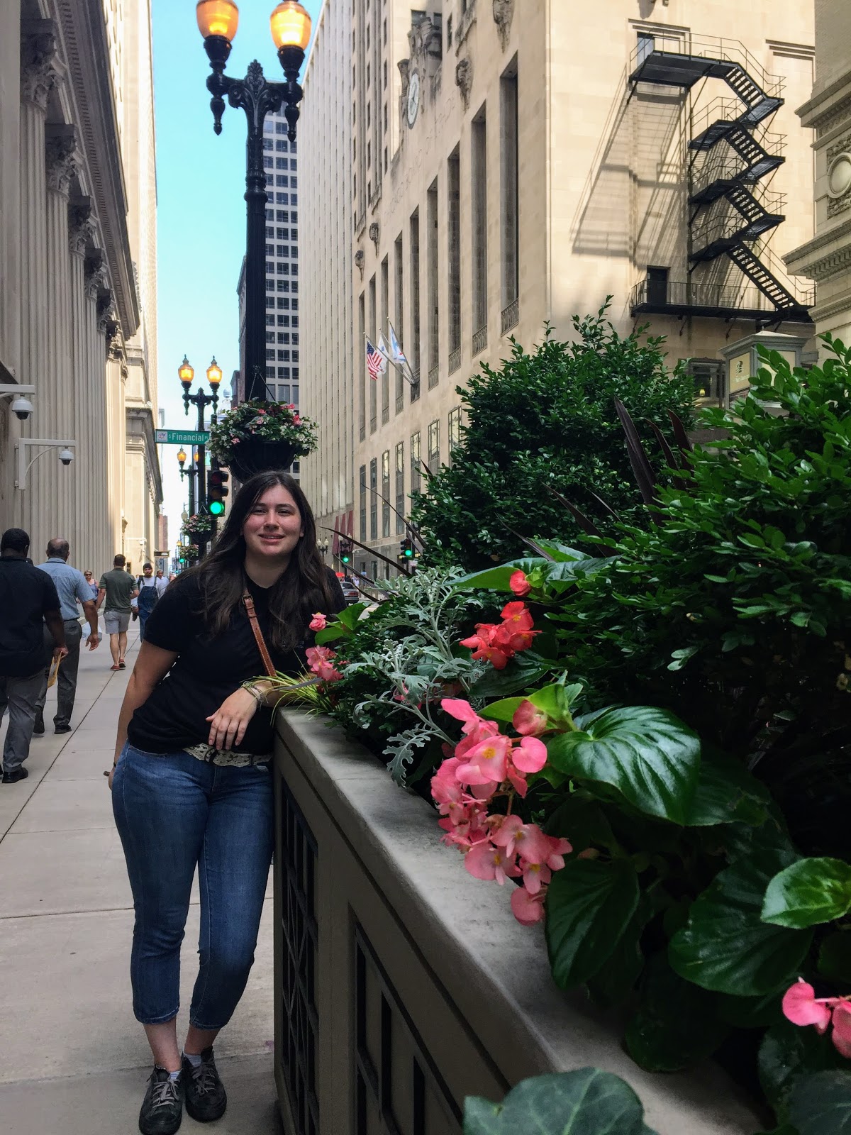 Rosemary's Sampler Chicago Out and About!