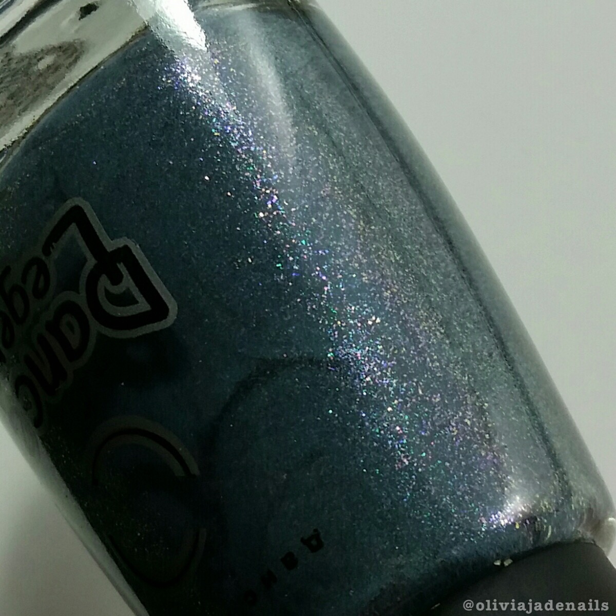 Dance Legend 99 swatched by Olivia Jade Nails