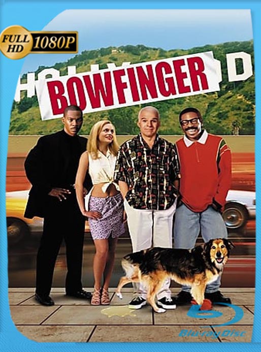 Bowfinger, el director chiflado (1999) HD [1080p] Latino [GoogleDrive] SXGO