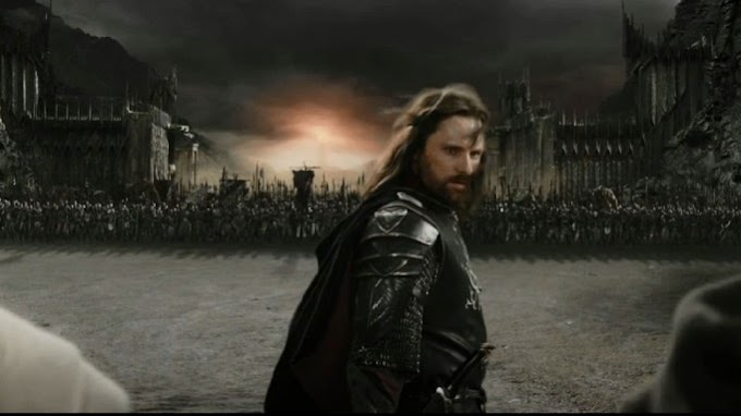 NEWS | Amazon Renova 'The Lord Of The Rings' Antes da Estreia da Série