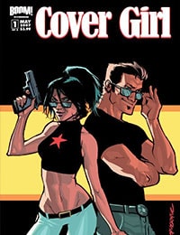 Read Cover Girl online