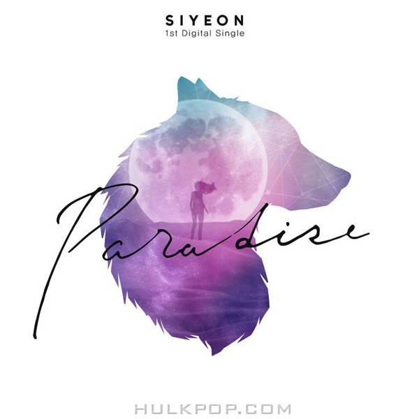 SIYEON – 1st Digital Single [Paradise]