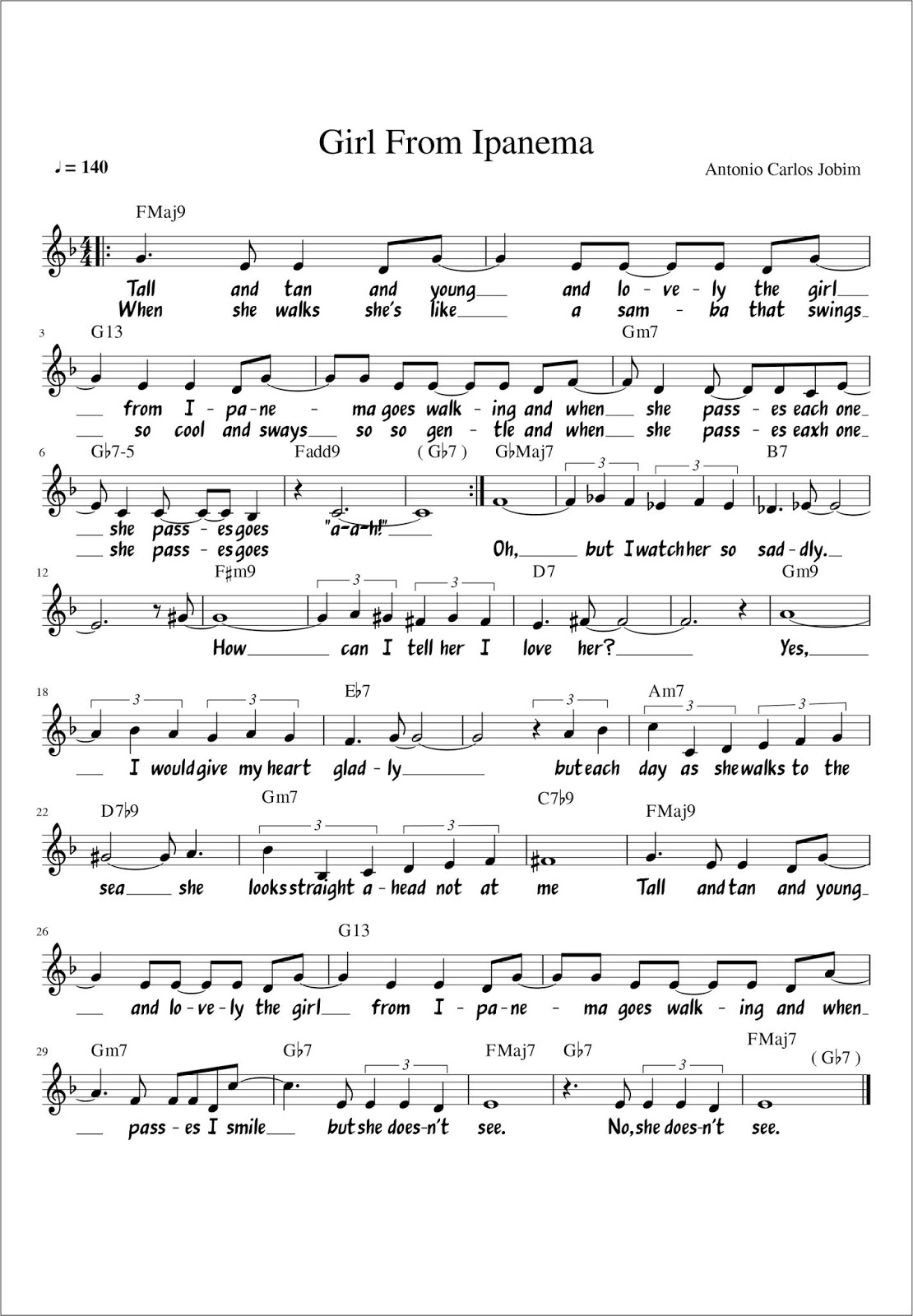 Girl from ipanema аккорды. Girl from ipanema текст. Girl from ipanema текст. девушка из ипанемы ноты. Girl from ipanema текст.