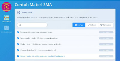 Quipper Video Gratis