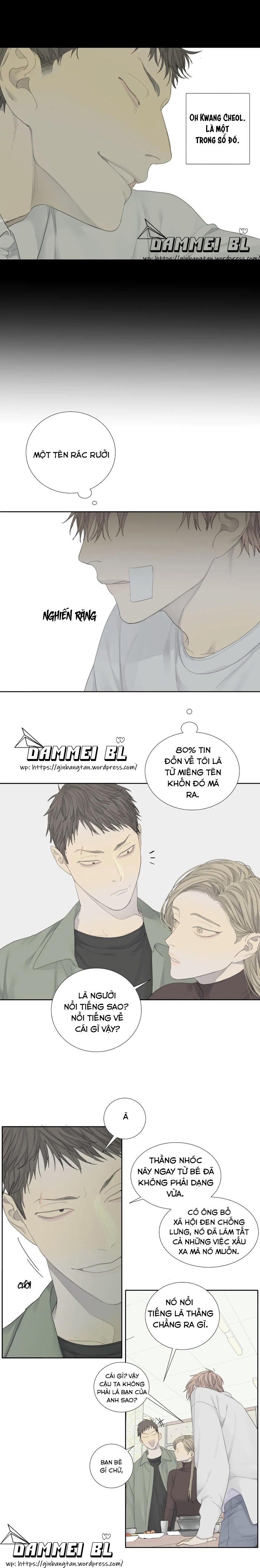 Đọc truyện Chó Điên - Chapter 6