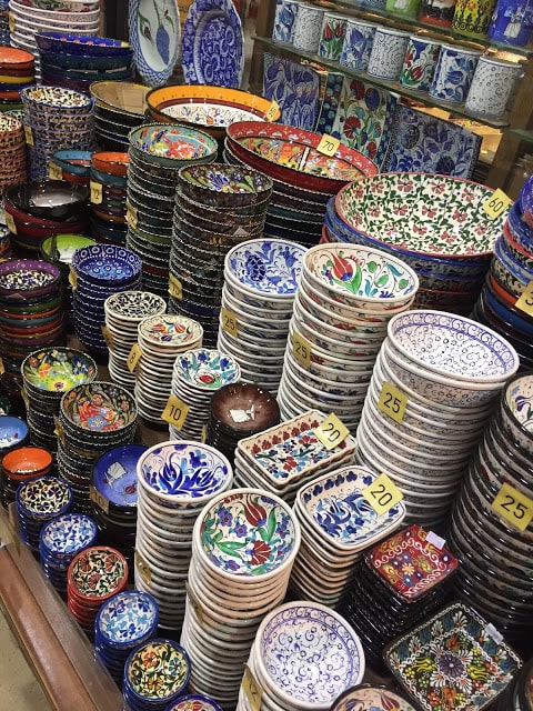 grand bazar istambul