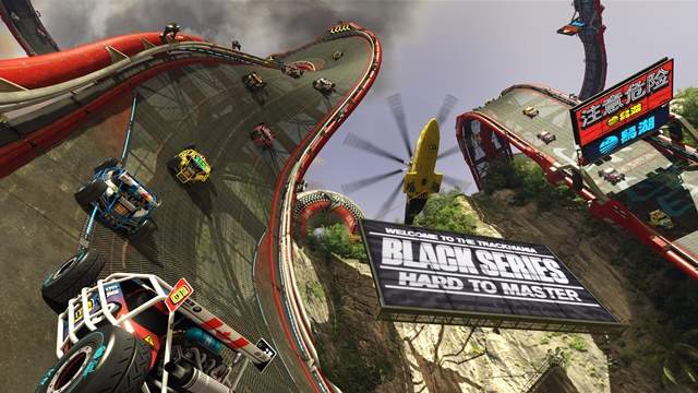 Trackmania Turbo PC Full Español