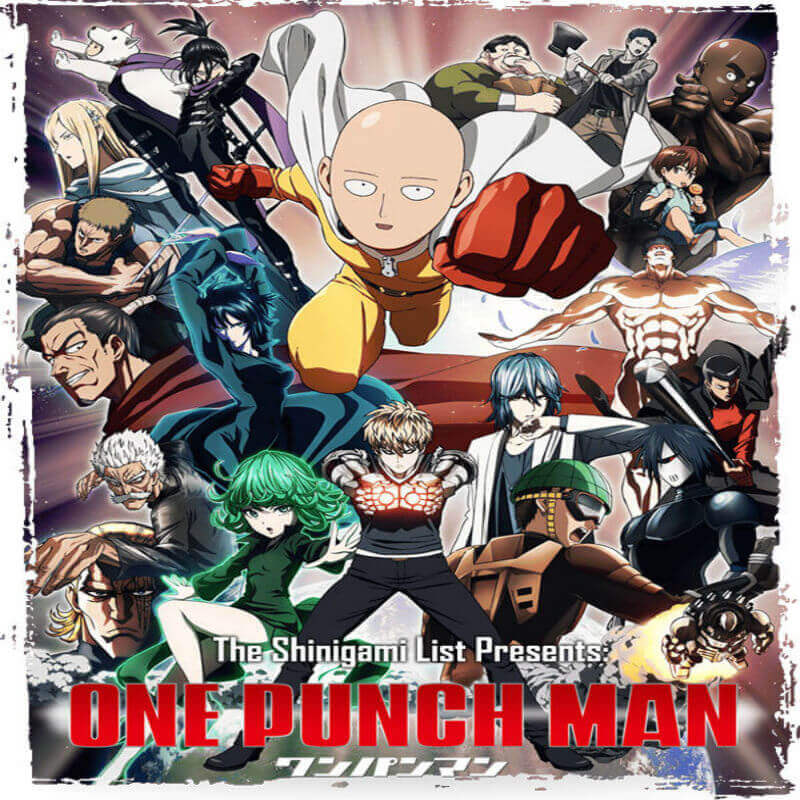حلقة خاصة من أنمي One Punch Man Specials مترجم