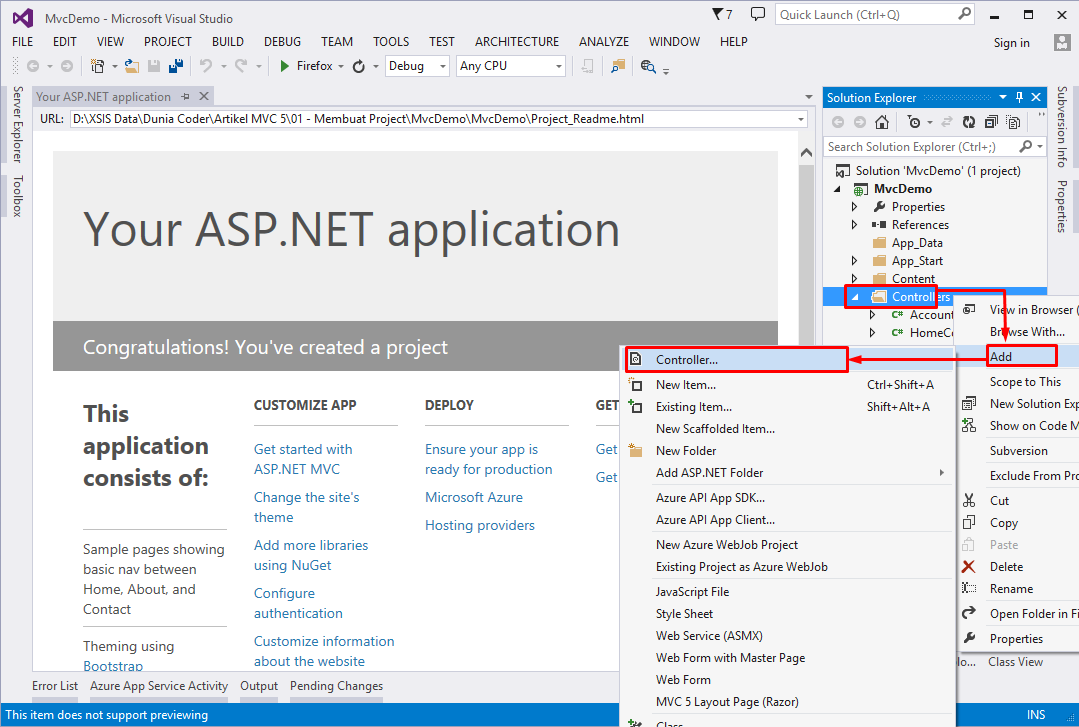 Web form using Master Page. OPENPROJECT customize start Page. Microsoft product Map.