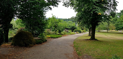 ścieżka w parku